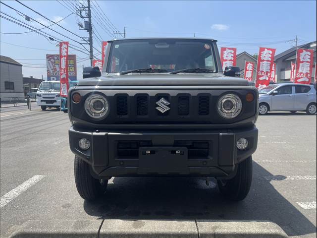 スズキ ジムニー ６６０ ＸＣ ４ＷＤ R7年 (関東) 99