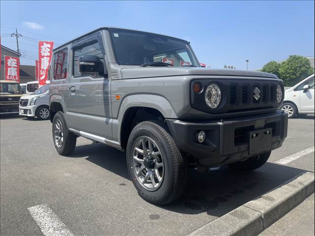 スズキ ジムニー ６６０ ＸＣ ４ＷＤ R7年 (関東) 99