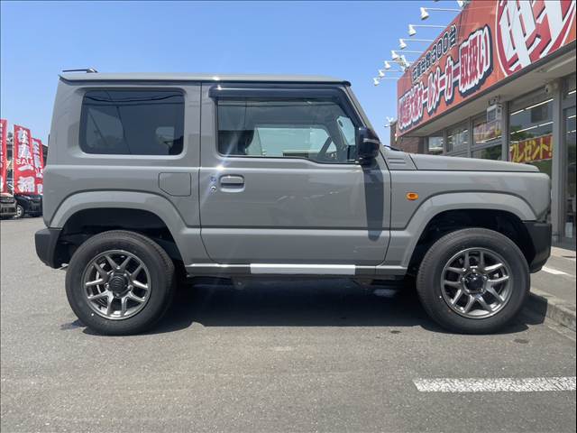 スズキ ジムニー ６６０ ＸＣ ４ＷＤ R7年 (関東) 99