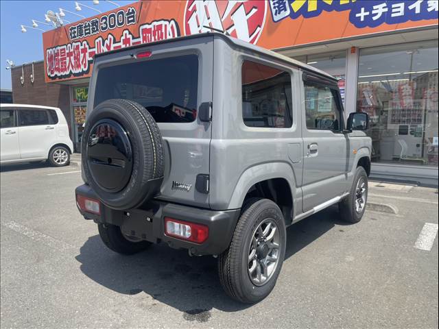スズキ ジムニー ６６０ ＸＣ ４ＷＤ R7年 (関東) 99