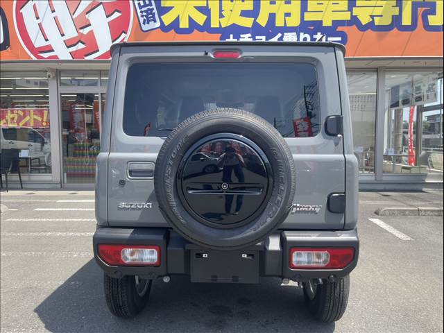 スズキ ジムニー ６６０ ＸＣ ４ＷＤ R7年 (関東) 99