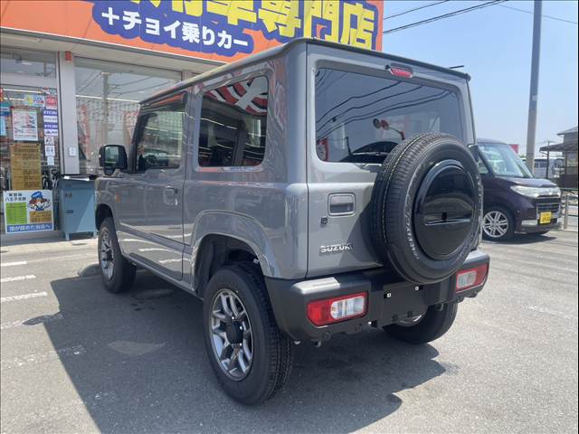 スズキ ジムニー ６６０ ＸＣ ４ＷＤ R7年 (関東) 99