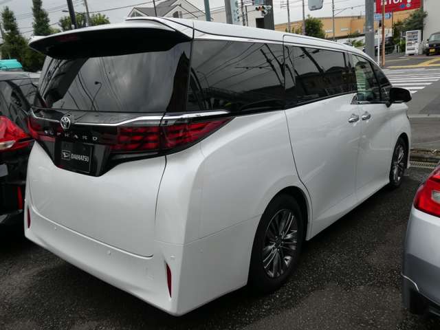 トヨタ アルファード ２．５ Ｚ R7年 () 99
