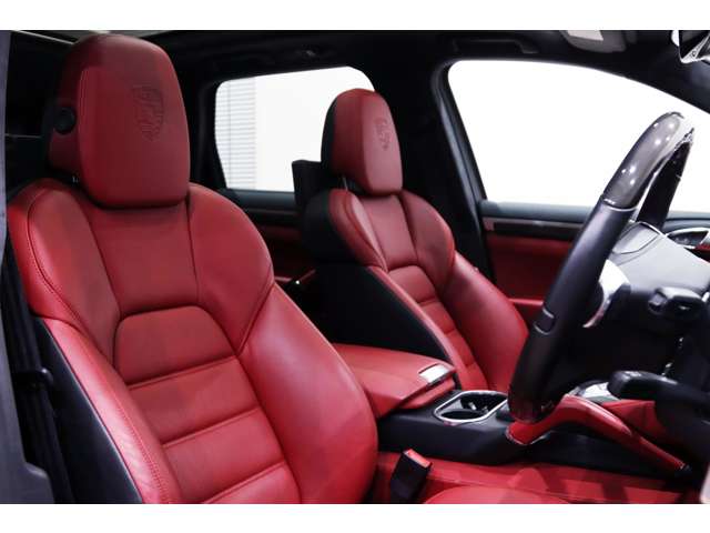 ポルシェ カイエン ターボＳ ティプトロニックＳ ４ＷＤ H26年 (関東) 99