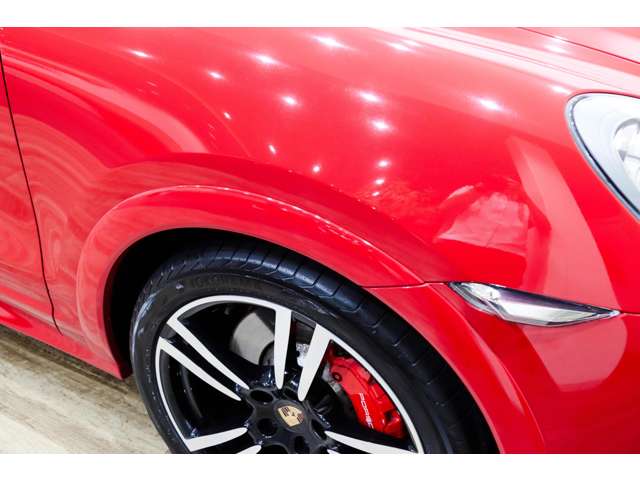 ポルシェ カイエン ターボＳ ティプトロニックＳ ４ＷＤ H26年 (関東) 99
