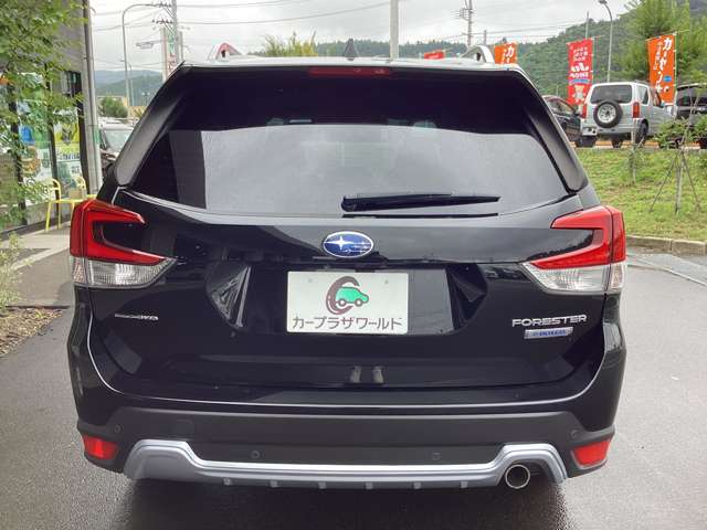 スバル フォレスター　ハイブリッド ２．０ アドバンス ４ＷＤ R4年 (東北) 99