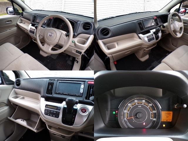 ホンダ Ｎ−ＷＧＮ ６６０ Ｇ Ａパッケージ ４ＷＤ H25年 (東北) 99
