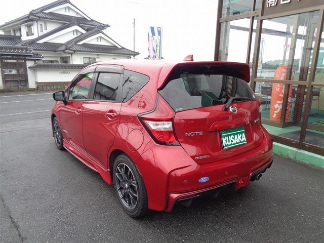 日産 ノート １．２ Ｅ－ＰＯＷＥＲ ＮＩＳＭＯ H30年 (東北) 99