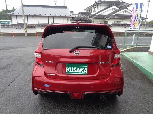 日産 ノート １．２ Ｅ－ＰＯＷＥＲ ＮＩＳＭＯ H30年 (東北) 99