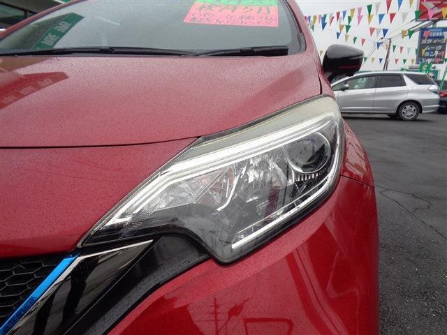 日産 ノート １．２ Ｅ－ＰＯＷＥＲ ＮＩＳＭＯ H30年 (東北) 99