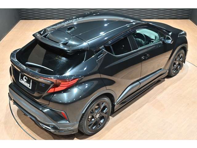 トヨタ Ｃ−ＨＲ ハイブリッド １．８ Ｇ モード ネロ セーフティ プラスＩＩＩ R5年 (関東) 99