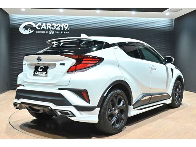 トヨタ Ｃ−ＨＲ ハイブリッド １．８ Ｇ モード ネロ セーフティ プラスＩＩＩ R4年 (関東) 99