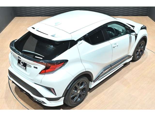 トヨタ Ｃ−ＨＲ ハイブリッド １．８ Ｇ モード ネロ セーフティ プラスＩＩＩ R4年 (関東) 99