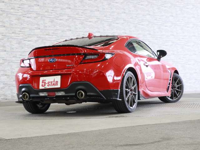 スバル ＢＲＺ ２．４ Ｓ R3年 (関東) 99