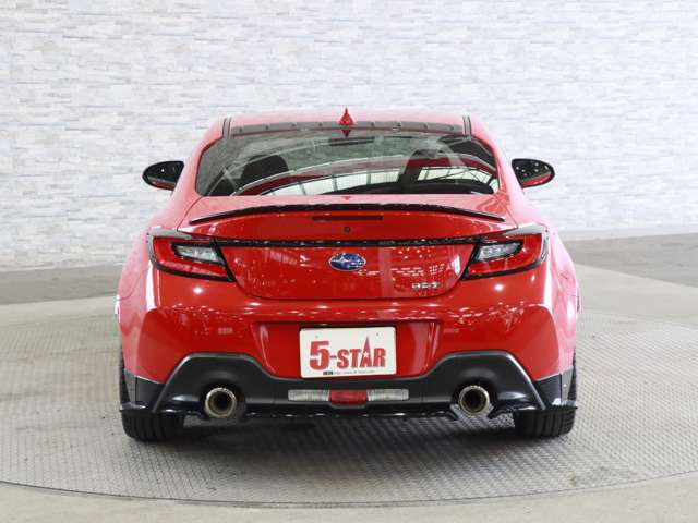 スバル ＢＲＺ ２．４ Ｓ R3年 (関東) 99