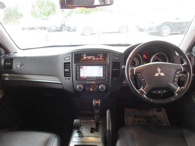 三菱 パジェロ ３．０ ロング エクシード ４ＷＤ H24年 (関東) 99