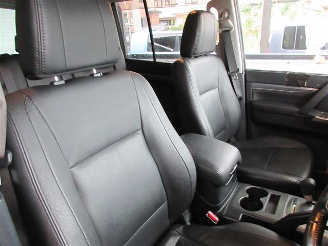 三菱 パジェロ ３．０ ロング エクシード ４ＷＤ H24年 (関東) 99