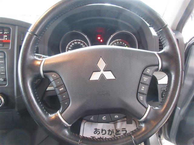三菱 パジェロ ３．０ ロング エクシード ４ＷＤ H24年 (関東) 99