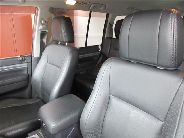 三菱 パジェロ ３．０ ロング エクシード ４ＷＤ H24年 (関東) 99