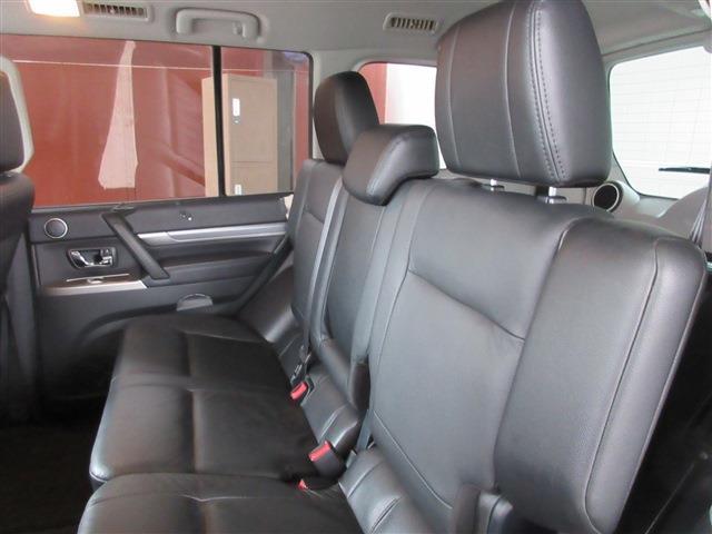 三菱 パジェロ ３．０ ロング エクシード ４ＷＤ H24年 (関東) 99