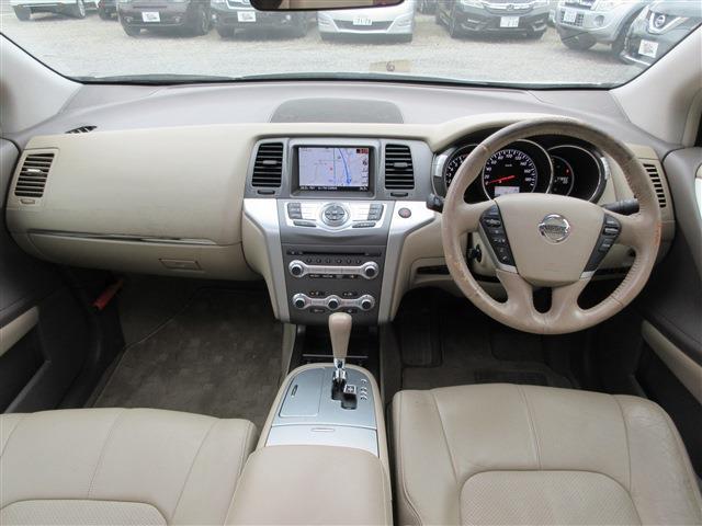 日産 ムラーノ ３．５ ３５０ＸＶ ＦＯＵＲ ４ＷＤ H23年 (関東) 99