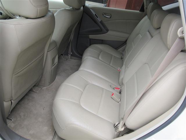 日産 ムラーノ ３．５ ３５０ＸＶ ＦＯＵＲ ４ＷＤ H23年 (関東) 99