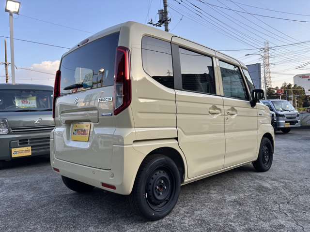 スズキ スペーシア ６６０ ハイブリッド Ｇ R7年 (関東) 99