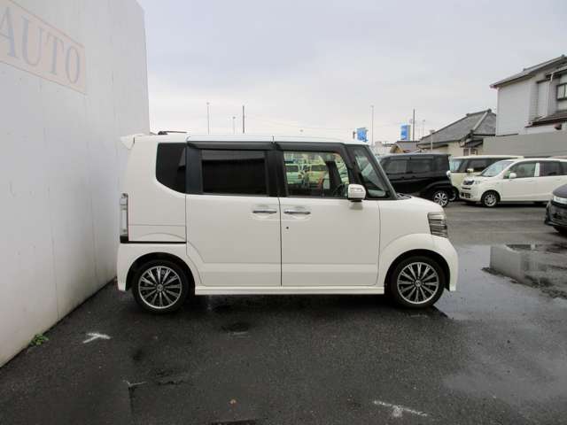 ホンダ Ｎ　ＢＯＸ ６６０ カスタムＧ ターボＳＳパッケージ H26年 (関東) 99