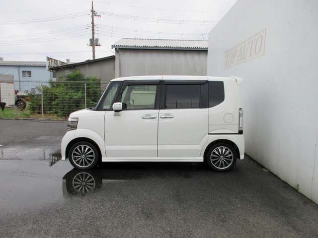 ホンダ Ｎ　ＢＯＸ ６６０ カスタムＧ ターボＳＳパッケージ H26年 (関東) 99