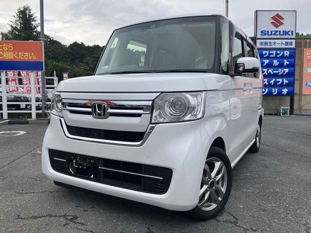 ホンダ Ｎ　ＢＯＸ ６６０ Ｌ R3年 (関東) 99