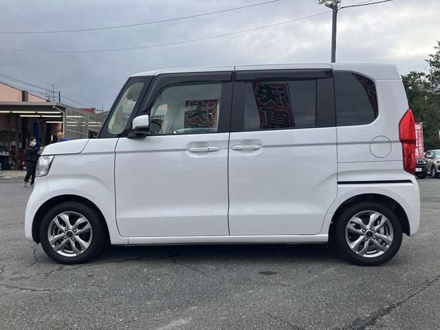 ホンダ Ｎ　ＢＯＸ ６６０ Ｌ R3年 (関東) 99
