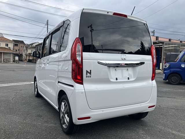 ホンダ Ｎ　ＢＯＸ ６６０ Ｌ R3年 (関東) 99