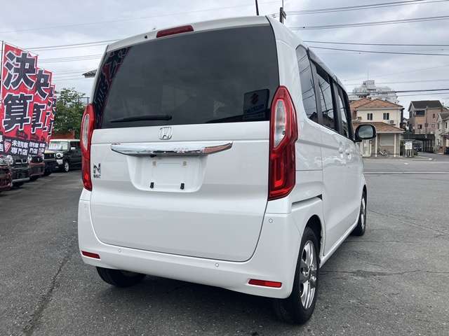 ホンダ Ｎ　ＢＯＸ ６６０ Ｌ R3年 (関東) 99
