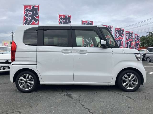 ホンダ Ｎ　ＢＯＸ ６６０ Ｌ R3年 (関東) 99