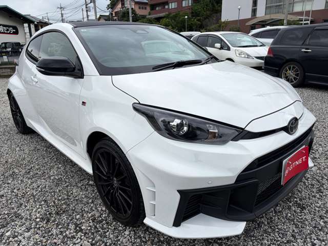 トヨタ ＧＲヤリス １．６ ＲＣ ４ＷＤ R7年 () 99