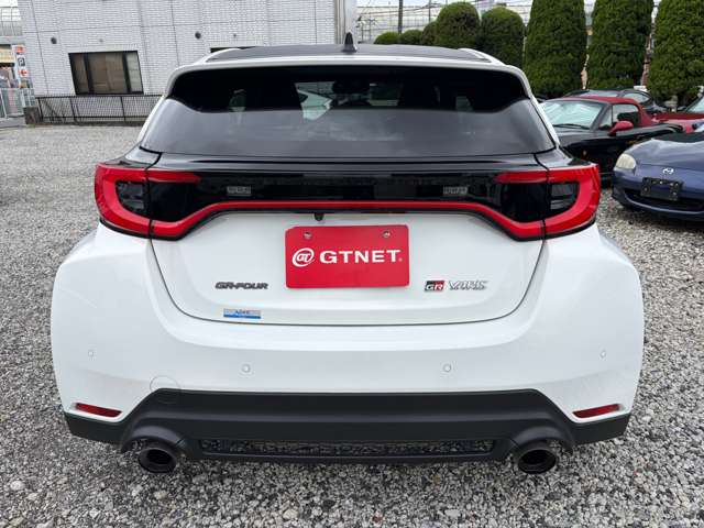 トヨタ ＧＲヤリス １．６ ＲＣ ４ＷＤ R7年 () 99