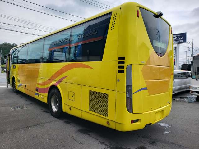 三菱フソウ エアロエース 高速バス H28年 () 99