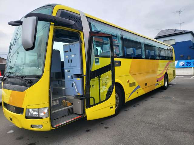三菱フソウ エアロエース 高速バス H28年 () 99
