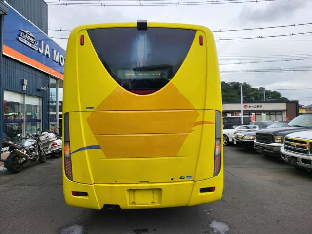 三菱フソウ エアロエース 高速バス H28年 () 99
