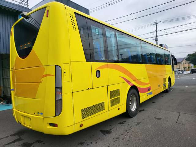 三菱フソウ エアロエース 高速バス H28年 () 99