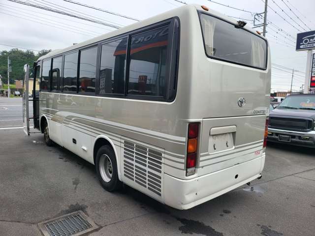 トヨタ コースター Ｒスーパーツーリング H14年 () 99