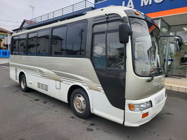 トヨタ コースター Ｒスーパーツーリング H14年 () 99