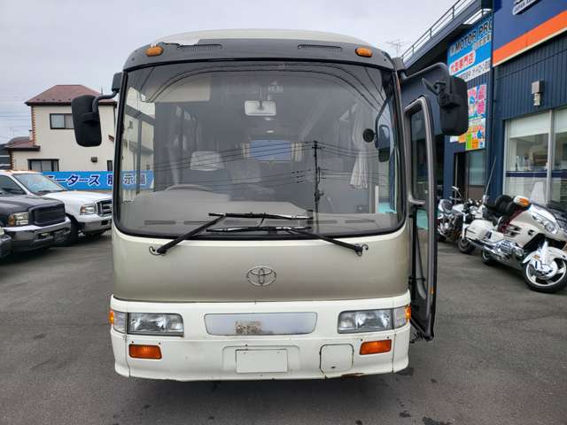 トヨタ コースター Ｒスーパーツーリング H14年 () 99