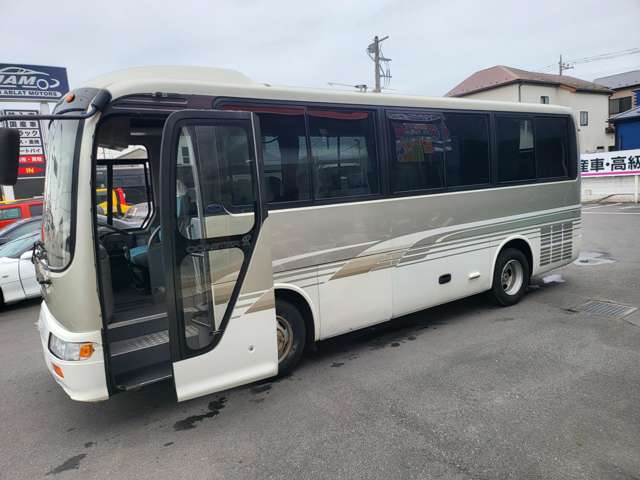 トヨタ コースター Ｒスーパーツーリング H14年 () 99