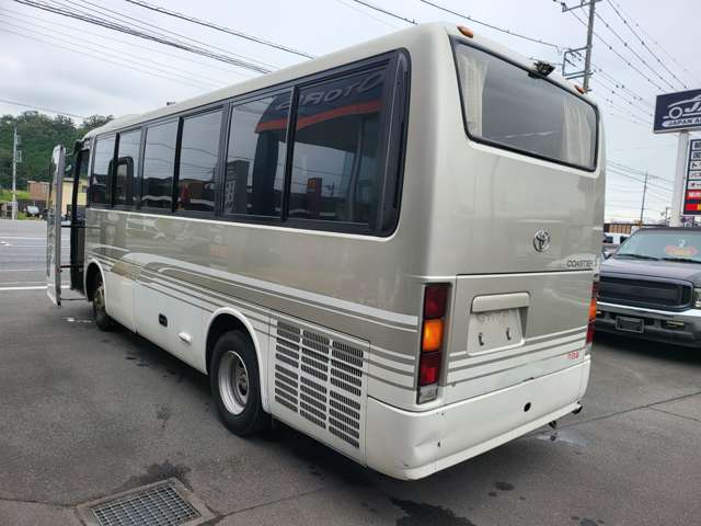 トヨタ コースター Ｒスーパーツーリング H14年 () 99