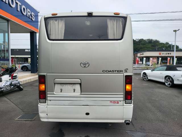 トヨタ コースター Ｒスーパーツーリング H14年 () 99