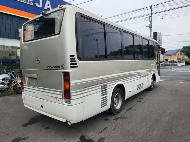 トヨタ コースター Ｒスーパーツーリング H14年 () 99