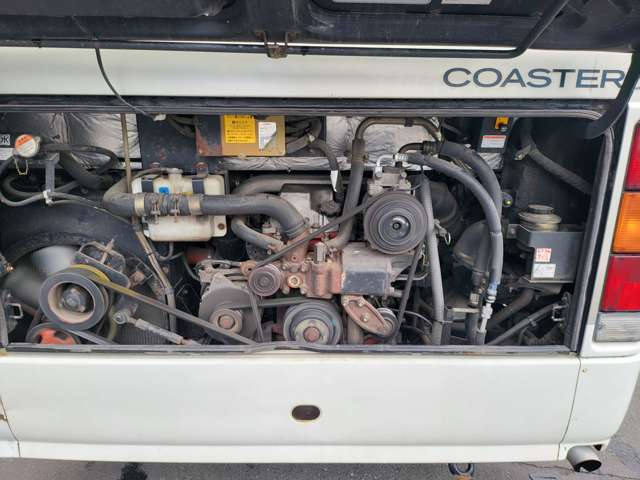 トヨタ コースター Ｒスーパーツーリング H14年 () 99