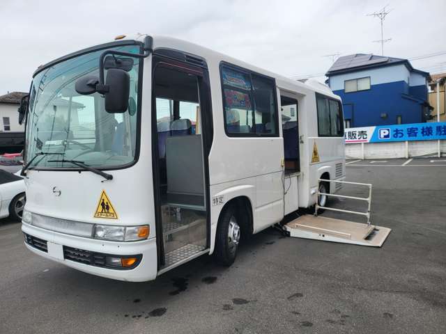 日野自動車 メルファ メルファ H14年 () 99