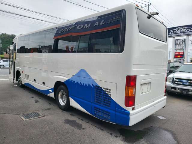 日野自動車 メルファ ロイヤルサルーンＥＸ H14年 () 99